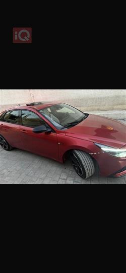 هيونداي النترا